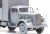 Dragon 6790 WWII German Ambulance Truck (1:35)